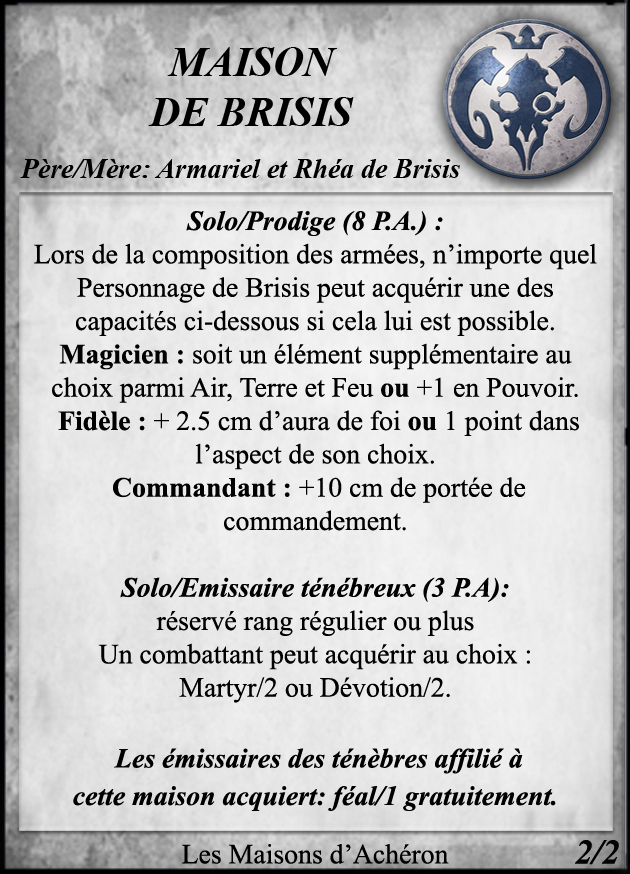 Brisis